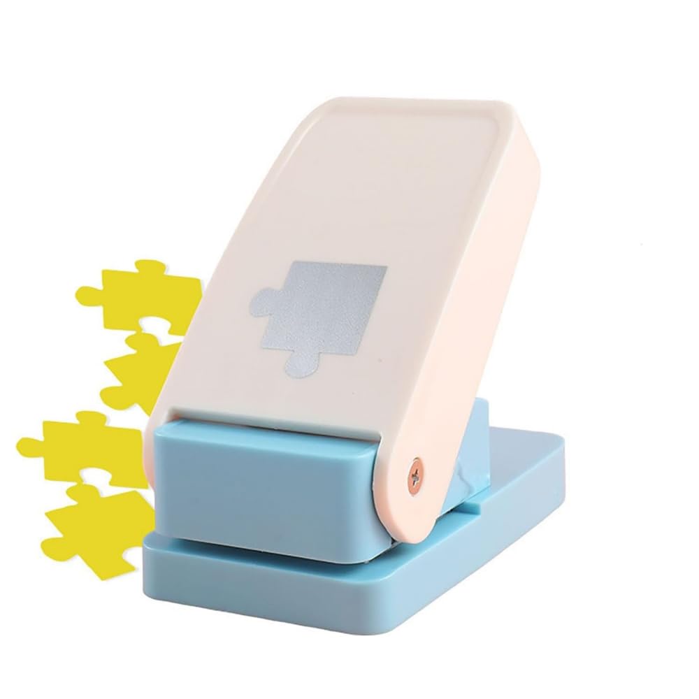 Amazon.co.jp: DIY ジグソー パンチ クラフト用、紙穴パンチ